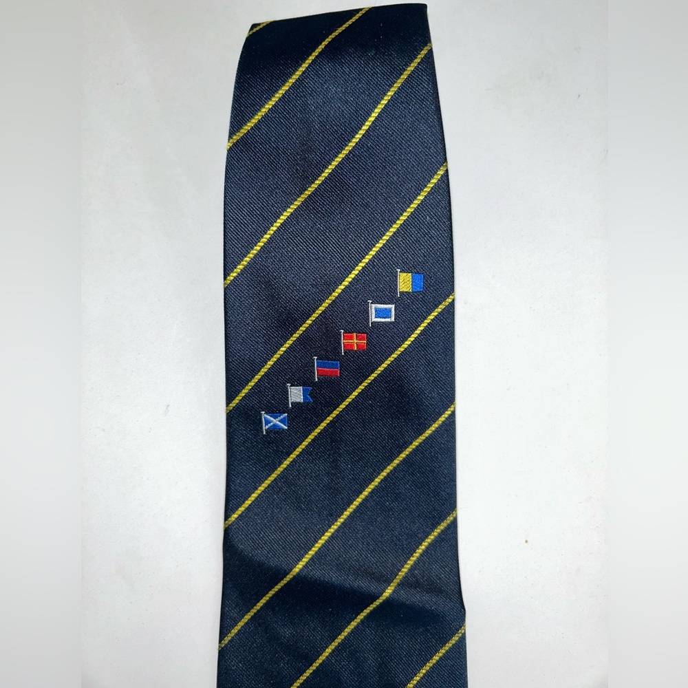 Emilio Pucci 100% silk tie